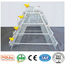 Maquinaria ganadera Battery Layer Cage